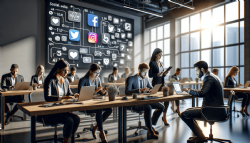 What are your expectations of social media?